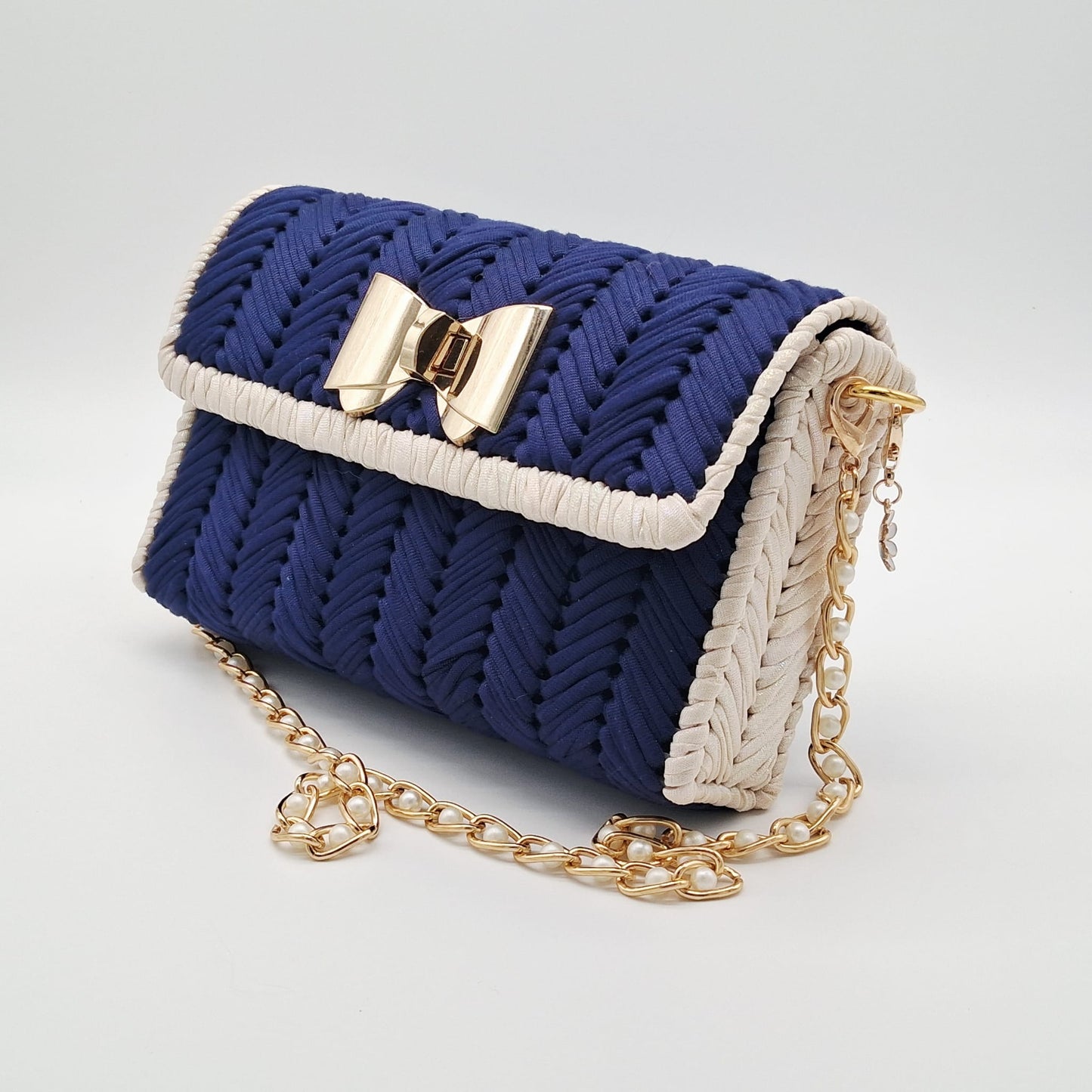 Pochette "Saphir"