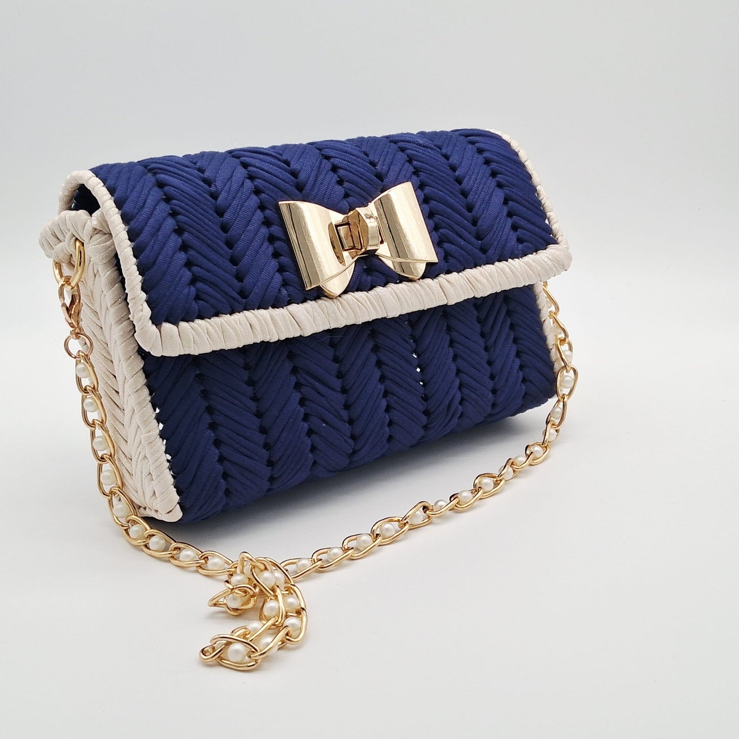 Pochette "Saphir"