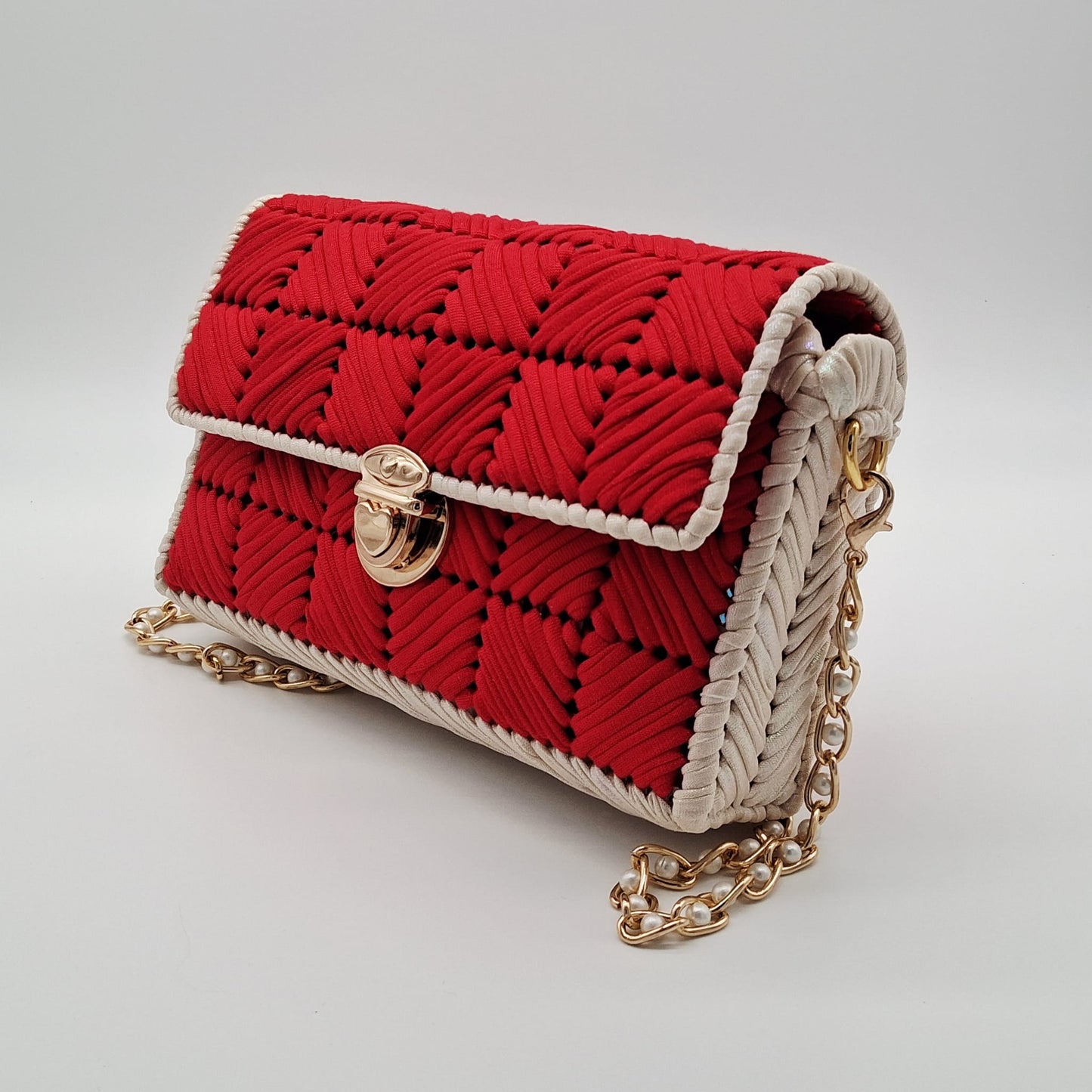 Pochette "Rubis"