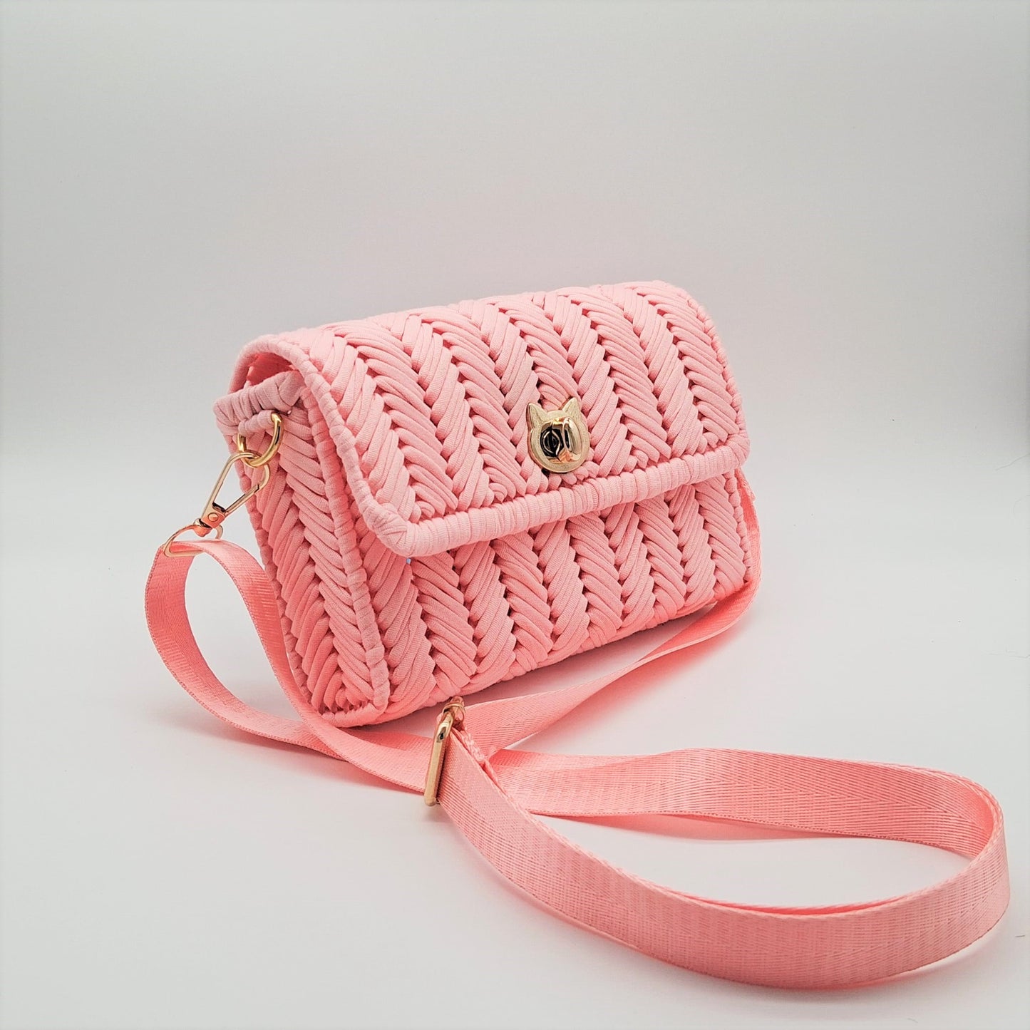 Petit sac "Pink me"