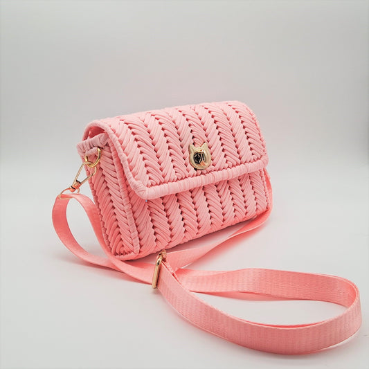 Petit sac "Pink me"