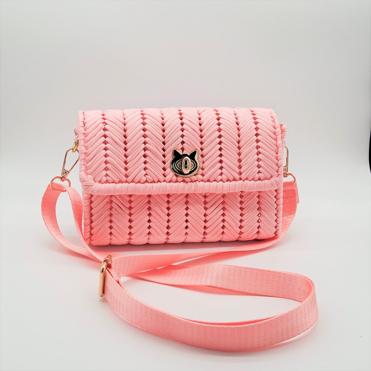 Petit sac "Pink me"