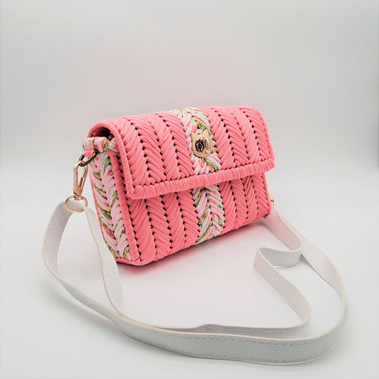 Petit sac "Girl Flower"