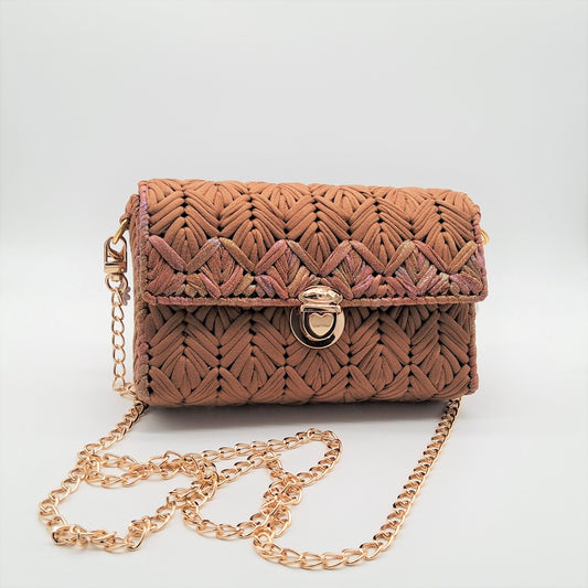 Petit sac "Cannelle"