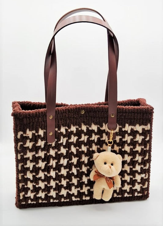 Sac à main "Teddy Bear"