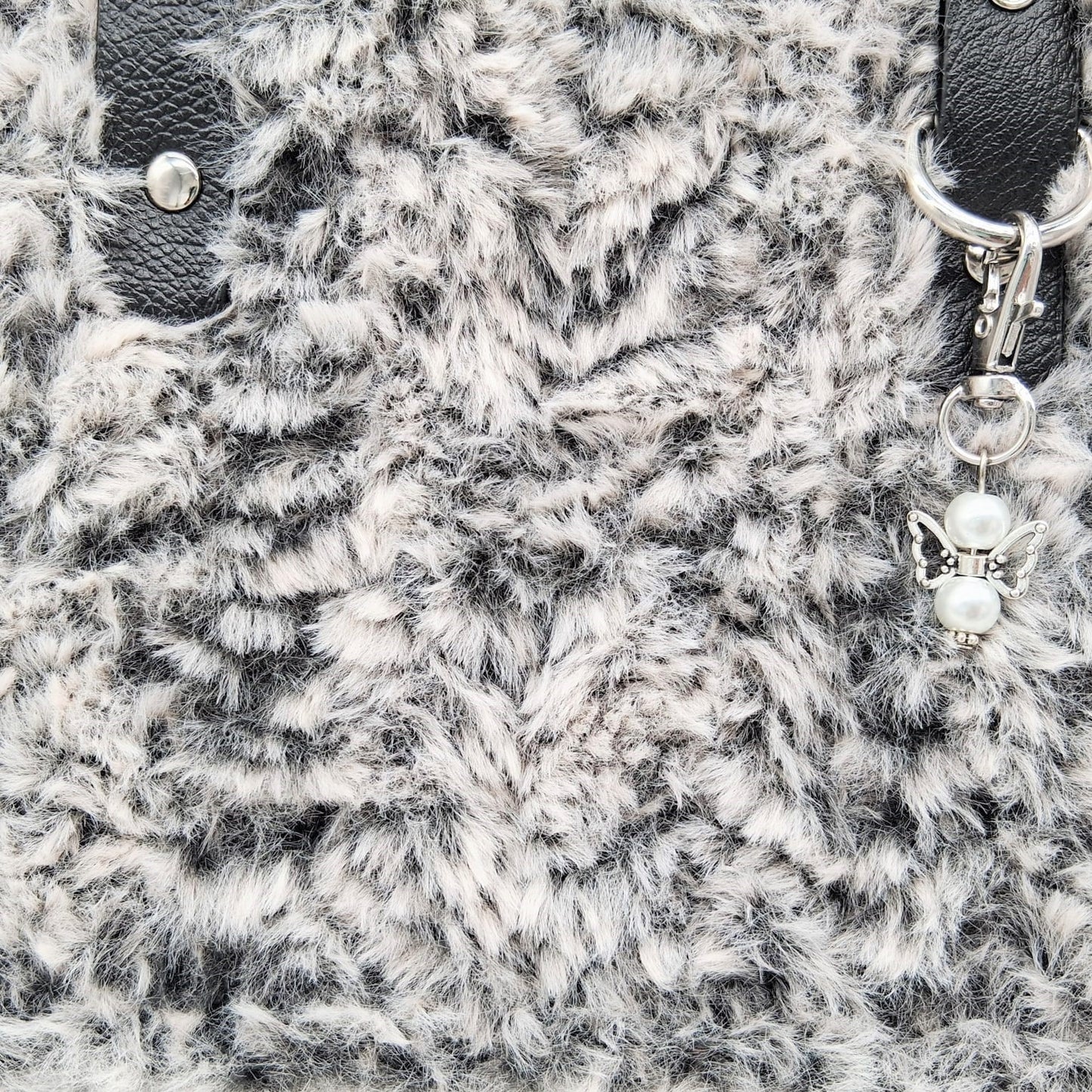 Sac à main "Mistigri"