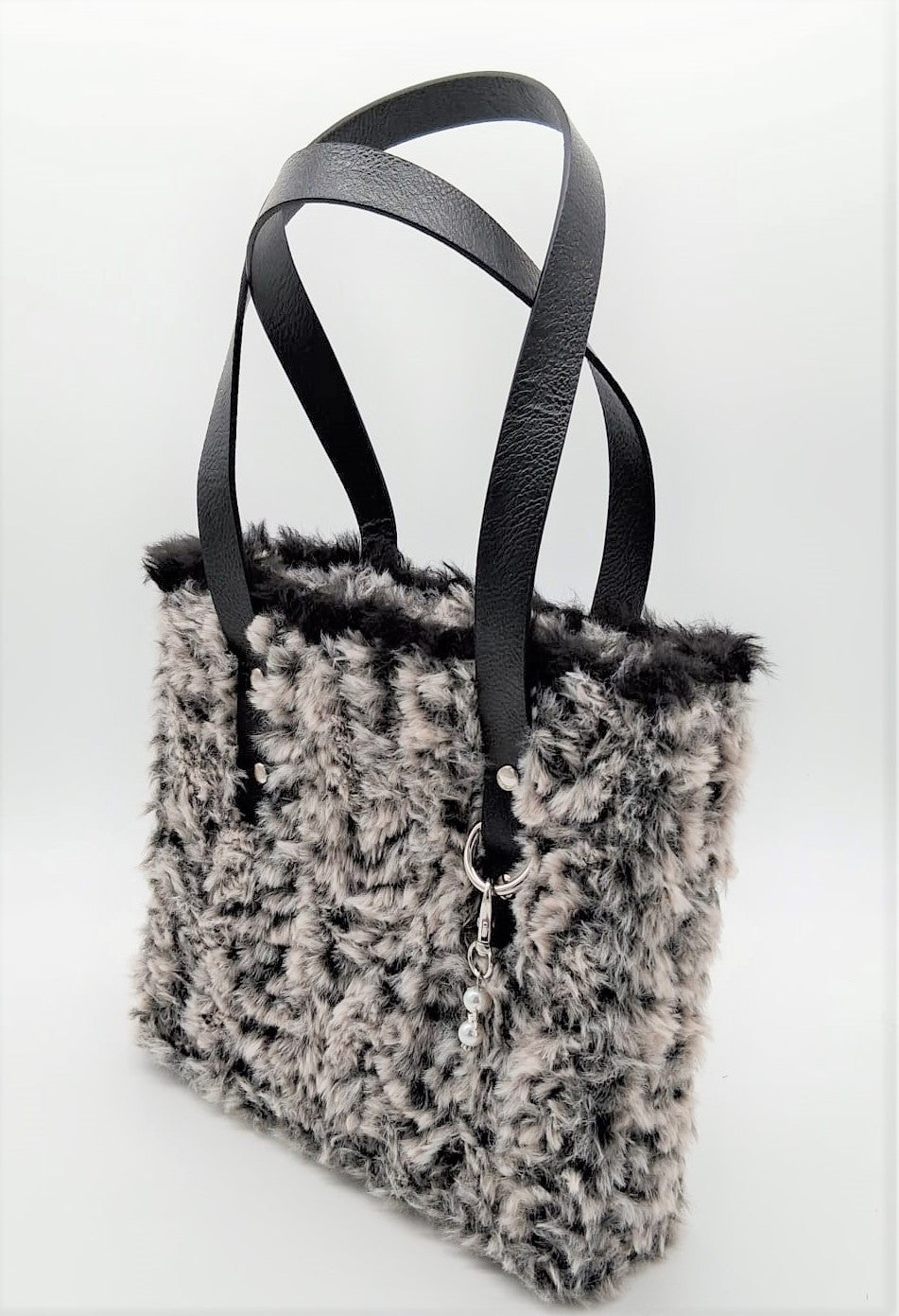 Sac à main "Mistigri"