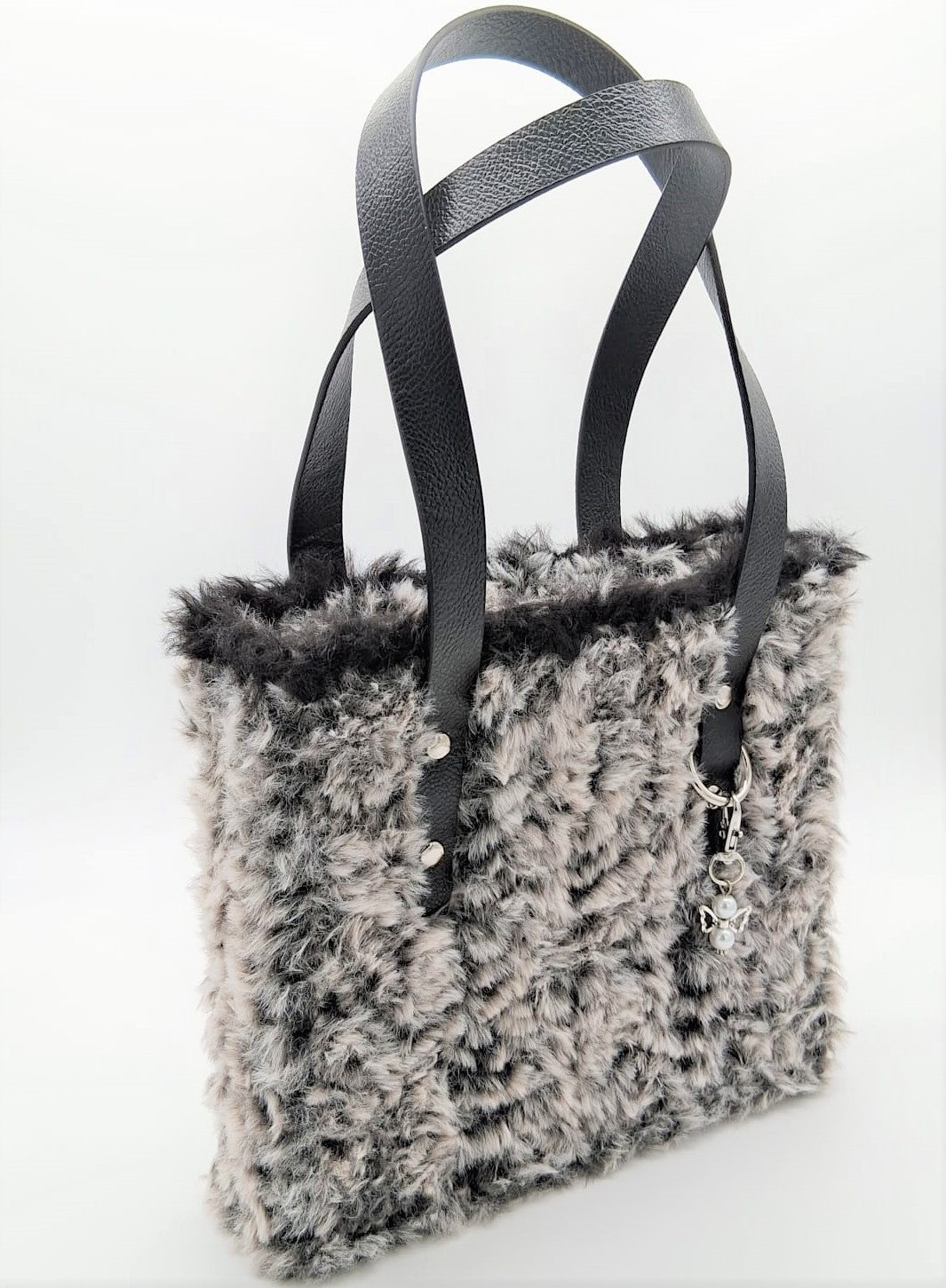 Sac à main "Mistigri"