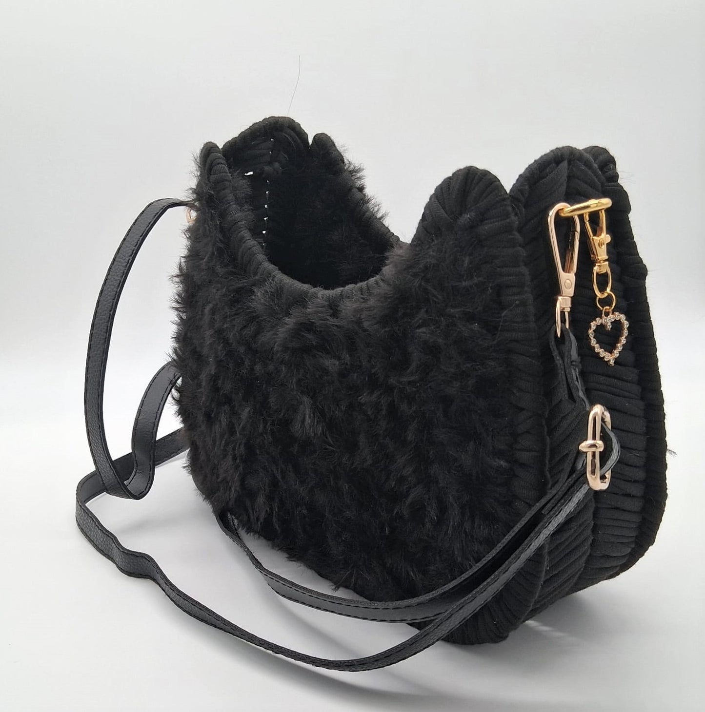 Petit sac "Back to black"