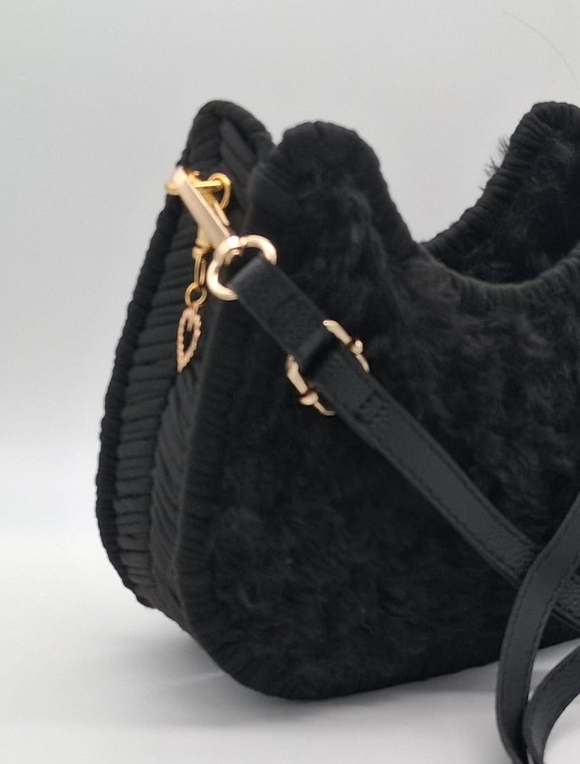 Petit sac "Back to black"