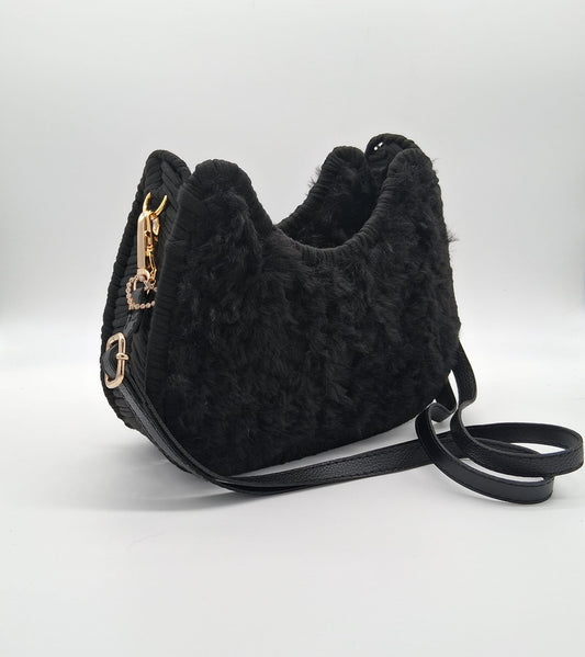 Petit sac "Back to black"