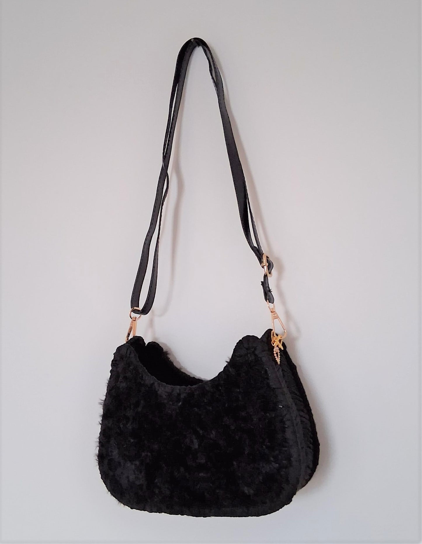 Petit sac "Back to black"