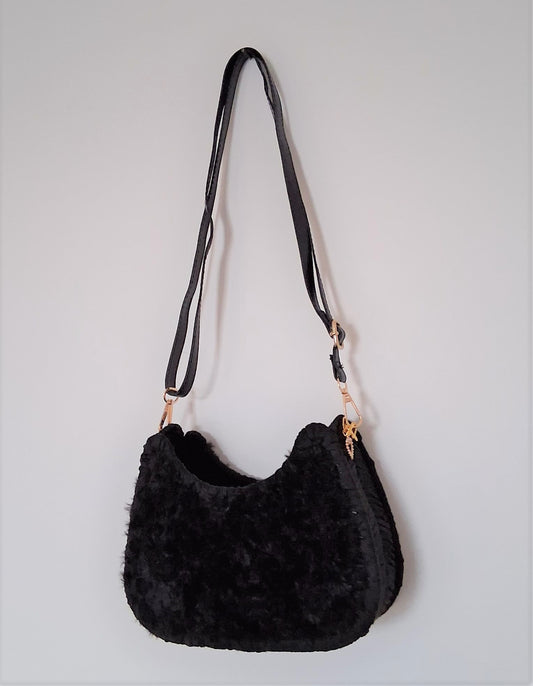 Petit sac "Back to black"