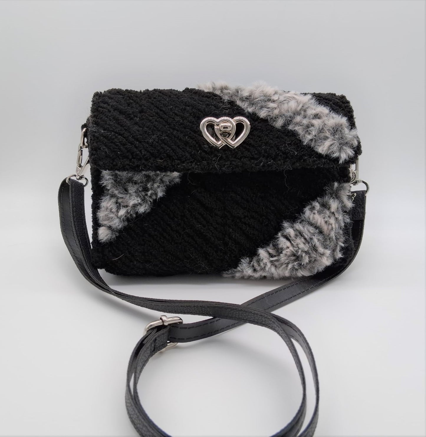 Petit sac "POW"
