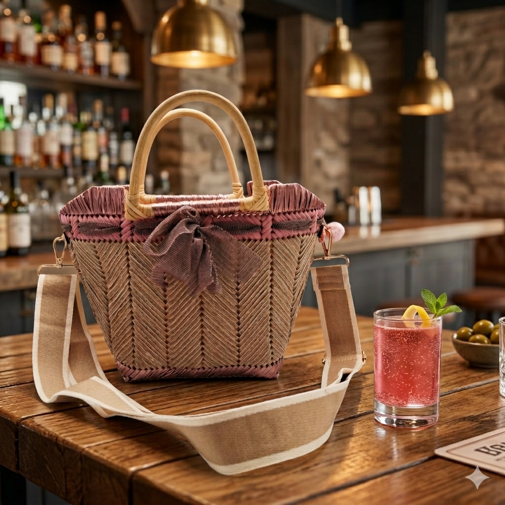 Sac à main "Cosmopolitan"