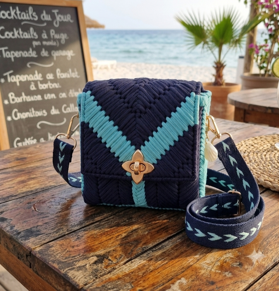 Sac à main "Why"